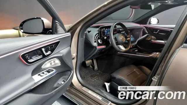 Mercedes-Benz E-Class W214 id 2734706 из Кореи 20