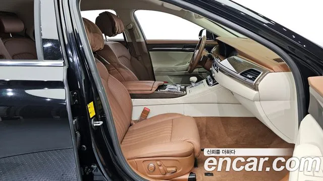 Genesis G90 id 2796415 из Кореи 20