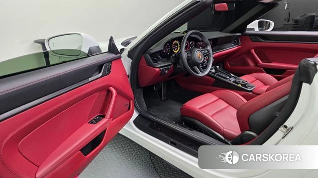 Porsche 911(992) id 4337803 из Кореи 20