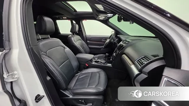 Ford Explorer id 3563251 из Кореи 20