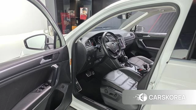 Volkswagen Tiguan second Generation id 4667203 из Кореи 20