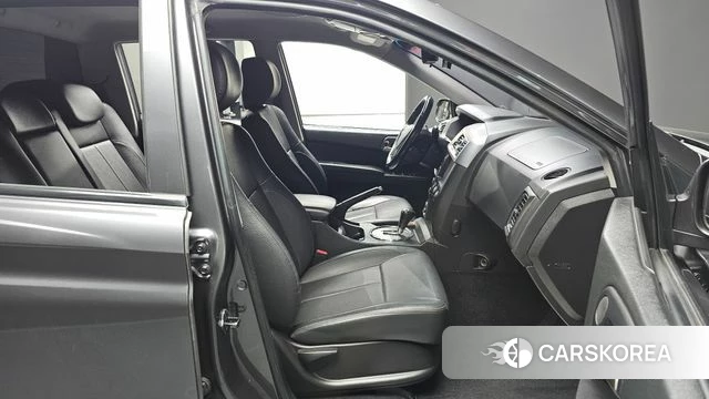 Ssangyong The New Korando Sports id 4795095 из Кореи 20