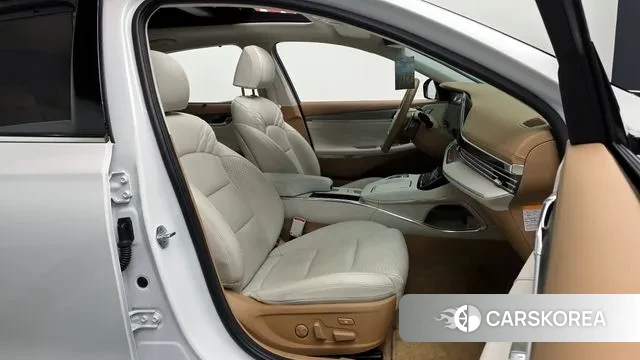 Hyundai The New Grandeur IG Hybrid id 3519431 из Кореи 20