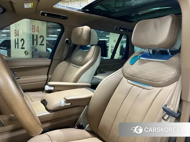 Land Rover Range Rover 5th Generation id 2904874 из Кореи 20