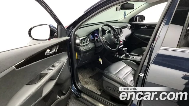 Kia The New Sorento id 2500010 из Кореи 20