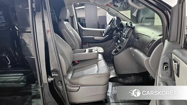 Hyundai The New Grand Starex id 3840176 из Кореи 20