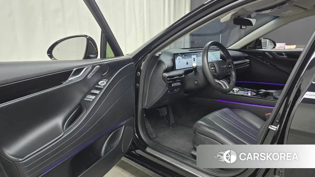 Genesis G80 (RG3) id 4354295 из Кореи 37