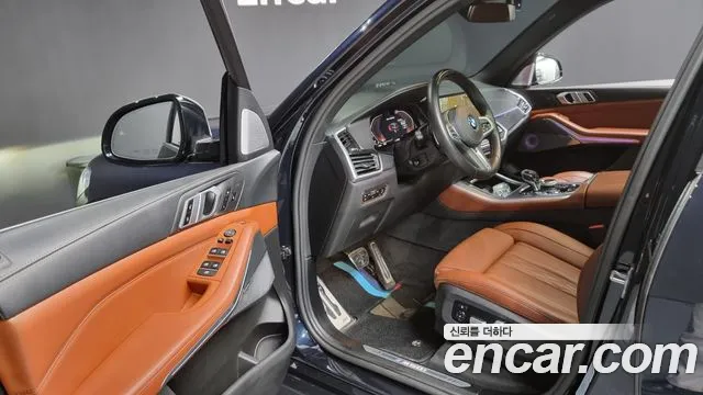 BMW X5 (G05) id 2796643 из Кореи 20