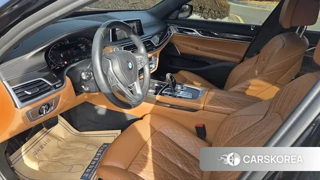 BMW 7 Series (G11) id 3600524 из Кореи 20