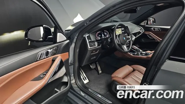 BMW X6 (G06) id 2673602 из Кореи 20