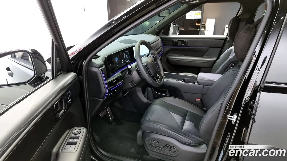 Hyundai Santa Fe (MX5) id 2084804 из Кореи 20