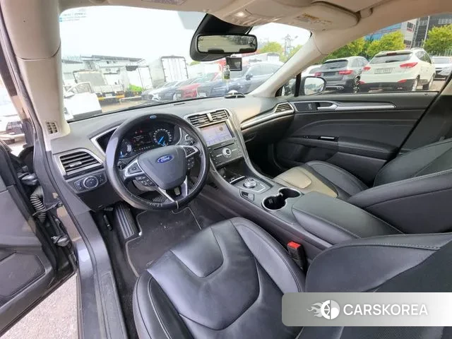 Ford Mondeo 4th Generation id 3018414 из Кореи 20