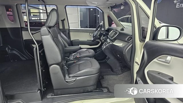 Kia The New Ray id 3820941 из Кореи 20