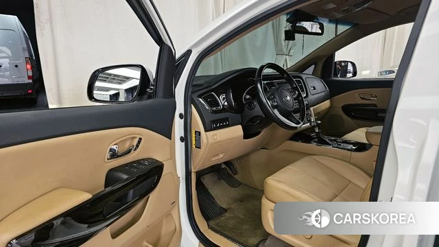 Kia The New Carnival id 4305046 из Кореи 20