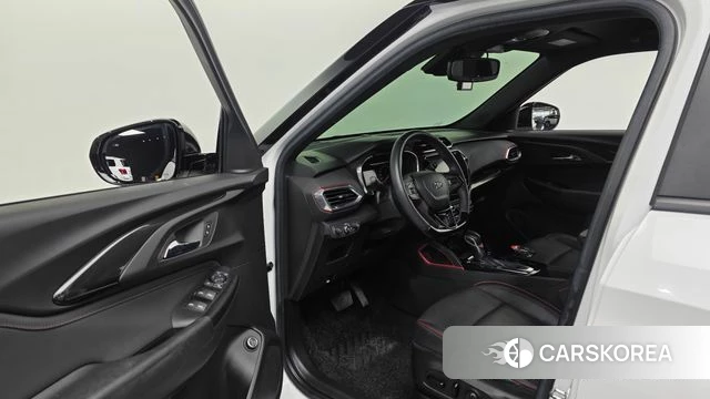 Chevrolet (GM Daewoo) Trailblazer id 3827304 из Кореи 20