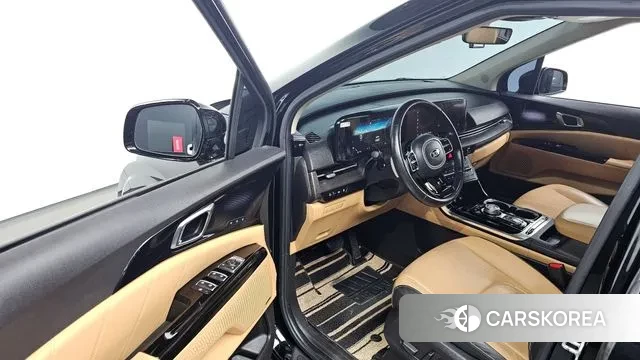 Kia Carnival 4th generation id 3626170 из Кореи 20