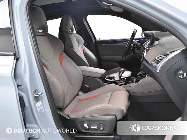 BMW X4M (G02) id 3512670 из Кореи 20