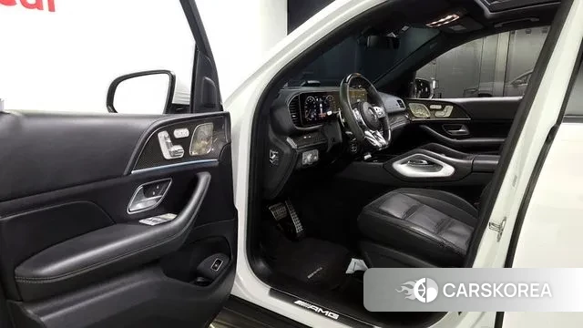 Mercedes-Benz GLE-Class W167 id 3027392 из Кореи 20
