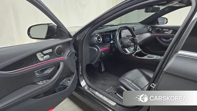 Mercedes-Benz E-Class W213 id 3626231 из Кореи 20