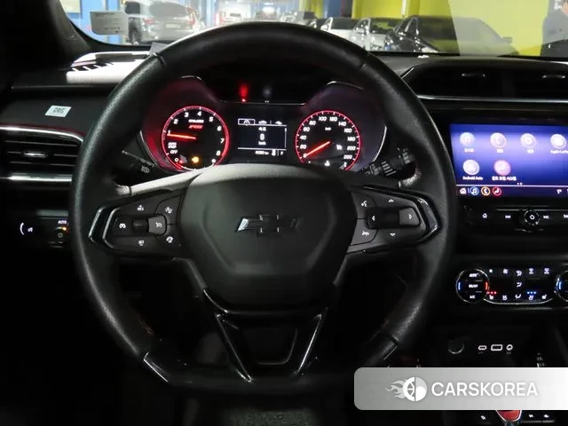 Chevrolet (GM Daewoo) Trailblazer id 3616403 из Кореи 20