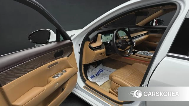 Genesis G90 (RS4) id 3953760 из Кореи 20