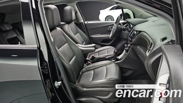 Chevrolet (GM Daewoo) The New Trax id 2834131 из Кореи 20