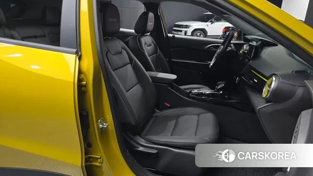 Chevrolet (GM Daewoo) Trax Crossover id 3596072 из Кореи 20