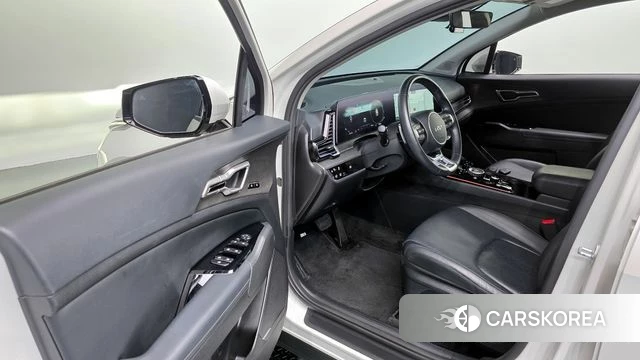 Kia Sportage 5th Generation Hybrid id 4382590 из Кореи 33