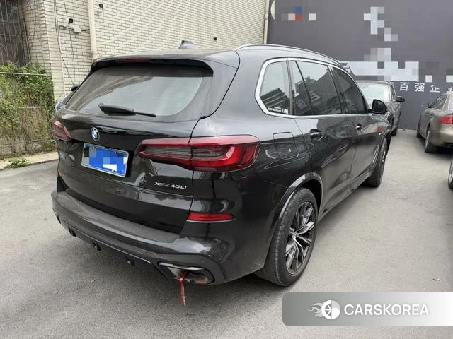 BMW X5 id 4314346 из Китая 11