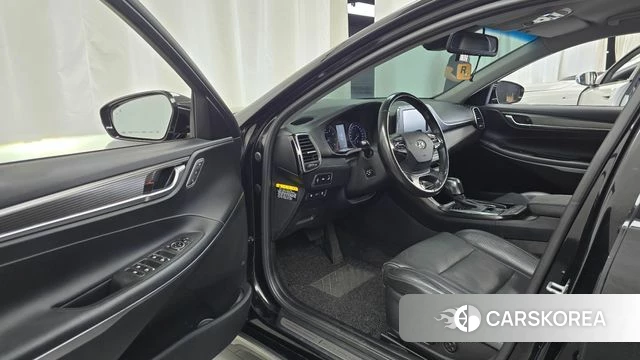 Hyundai Grandeur IG id 4865580 из Кореи 20