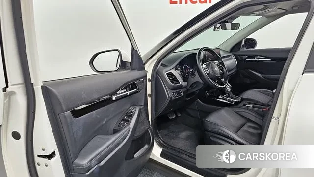 Kia Seltos id 3513516 из Кореи 20