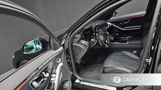 Mercedes-Benz S-Class W223 id 3241416 из Кореи 20