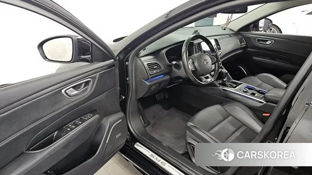 Renault Korea (Samsung) The New SM6 id 3008276 из Кореи 20