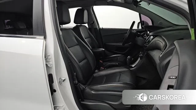 Chevrolet (GM Daewoo) The New Trax id 3557358 из Кореи 20