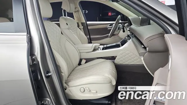 Genesis GV80 id 2825023 из Кореи 20