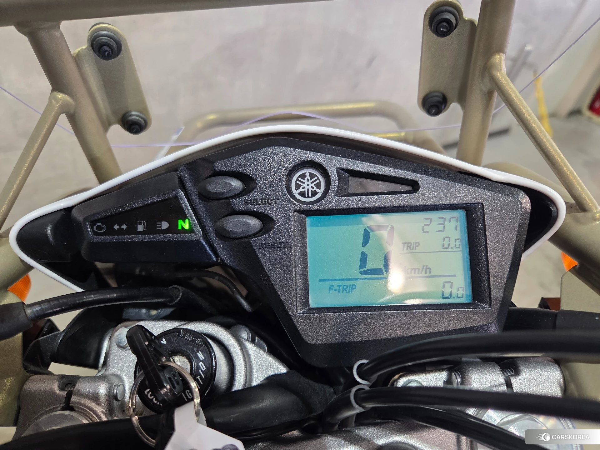 Yamaha SEROW 250 id 3946508 из Японии 11