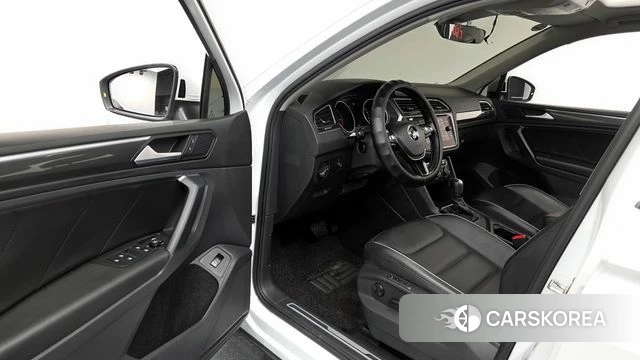 Volkswagen Tiguan second Generation id 4196392 из Кореи 37