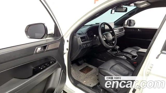 Ssangyong The New Rexton Sport id 2382218 из Кореи 20