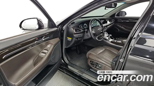 Genesis EQ900 id 2827219 из Кореи 20