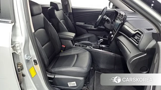 Ssangyong Berry New Tivoli id 3012766 из Кореи 20