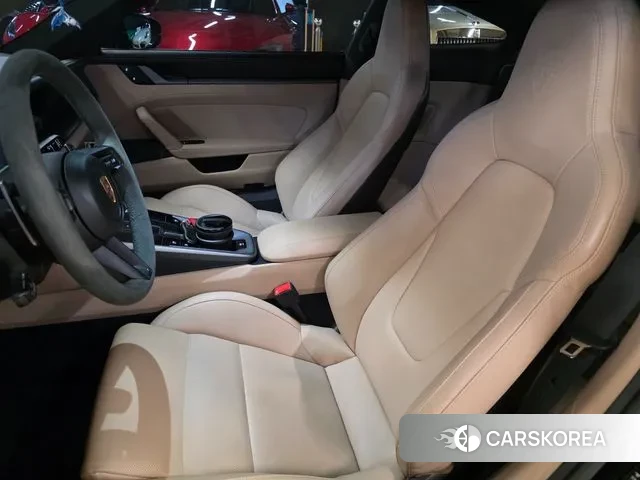 Porsche 911(992) id 3565558 из Кореи 20