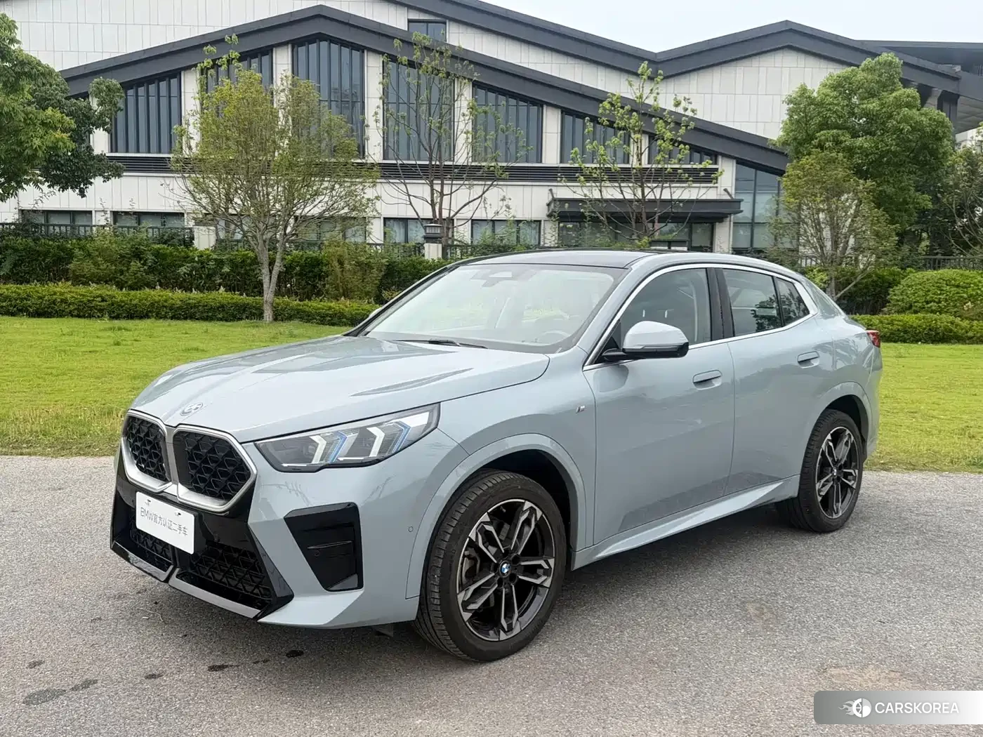 BMW X2 id 4622561 из Китая 13