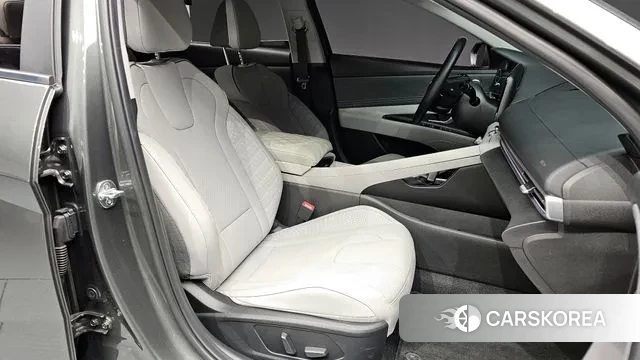 Hyundai Avante (CN7) id 3503066 из Кореи 20