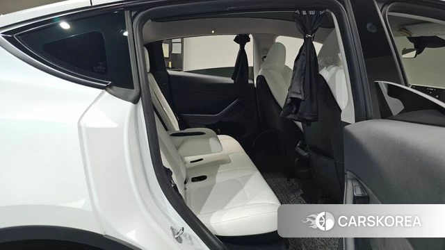 Tesla Model Y id 4778395 из Кореи 31