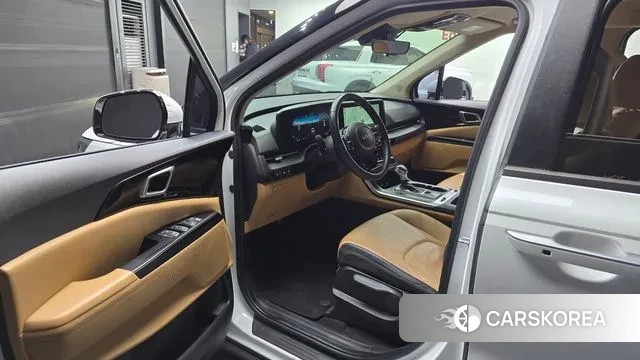 Kia Carnival 4th generation id 3759333 из Кореи 20