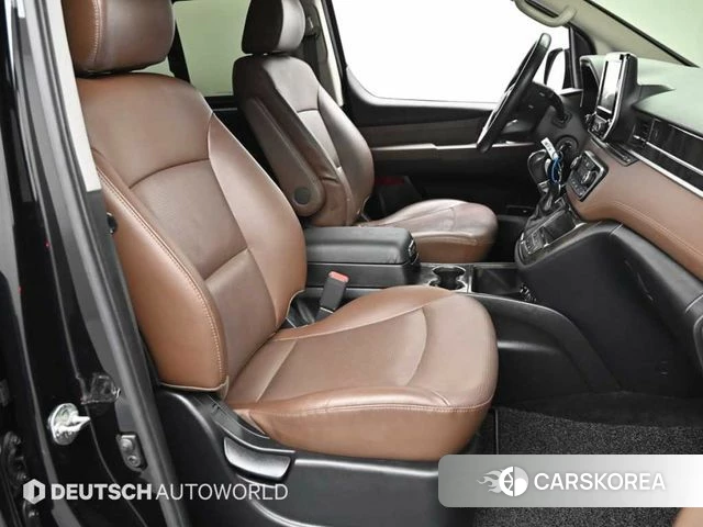 Hyundai The New Grand Starex id 4651992 из Кореи 20