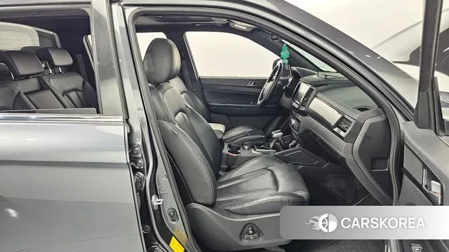 Ssangyong Rexton Sports Cannes id 3760633 из Кореи 20