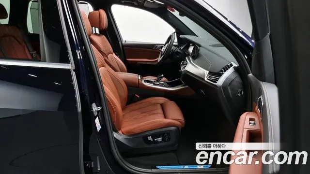 BMW X5 (G05) id 2910771 из Кореи 20