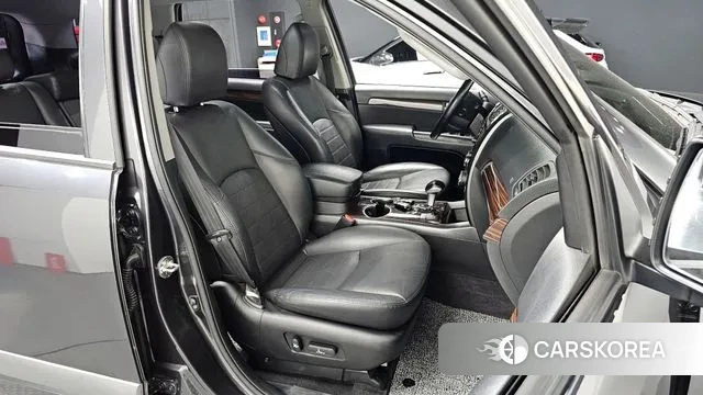 Kia The New Mohave id 3489869 из Кореи 20