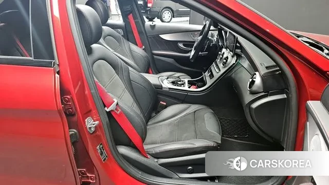 Mercedes-Benz C-Class W205 id 3264729 из Кореи 20